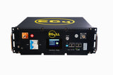 EG4 Electronics LL Lithium Battery (V2) | 12V 400AH | Server Rack Battery