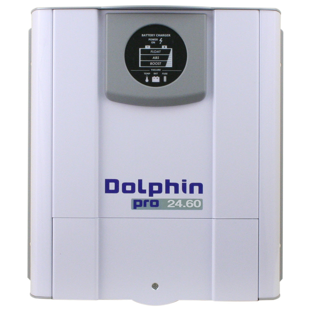 Scandvik Pro Series Dolphin Battery Charger - 24V, 60A, 110/220VAC - 50/60Hz - 99503