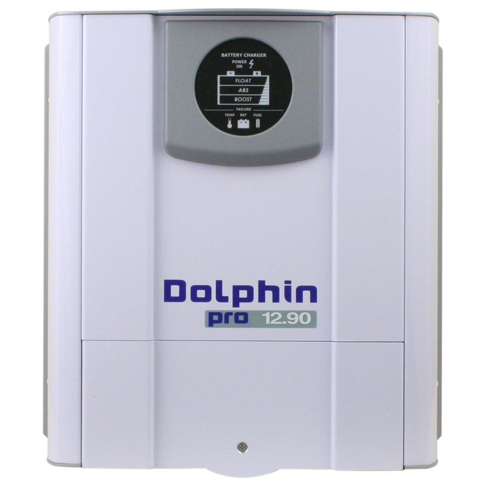 Scandvik Pro Series Dolphin Battery Charger - 12V, 90A, 110/220VAC - 50/60Hz - 99501