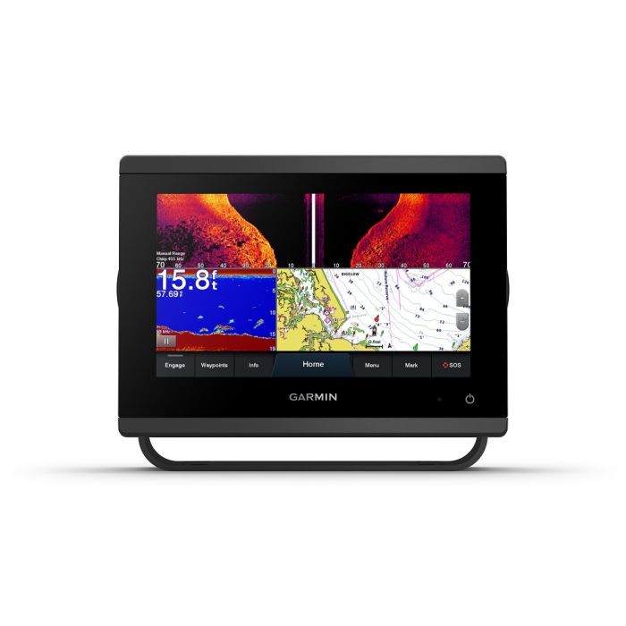 Lowrance Elite FS 7 Chartplotter/Fishfinder w/Active Imaging™ 3-in