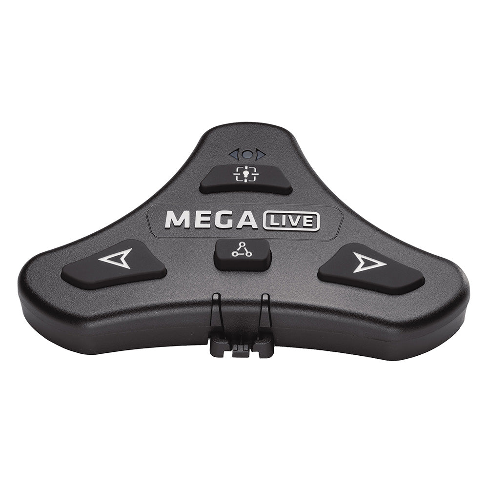 Humminbird MEGA Live TargetLock Foot Pedal - 740224-1