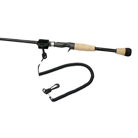 YakGear Coiled Fishing Rod Leash - 20090