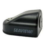 Seaview Horizontal (90°) Cable Seal - Black - CG2090