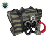 Overland Vehicle Systems Large Recovery Bag With Handle And Straps - #16 Waxed Canvas