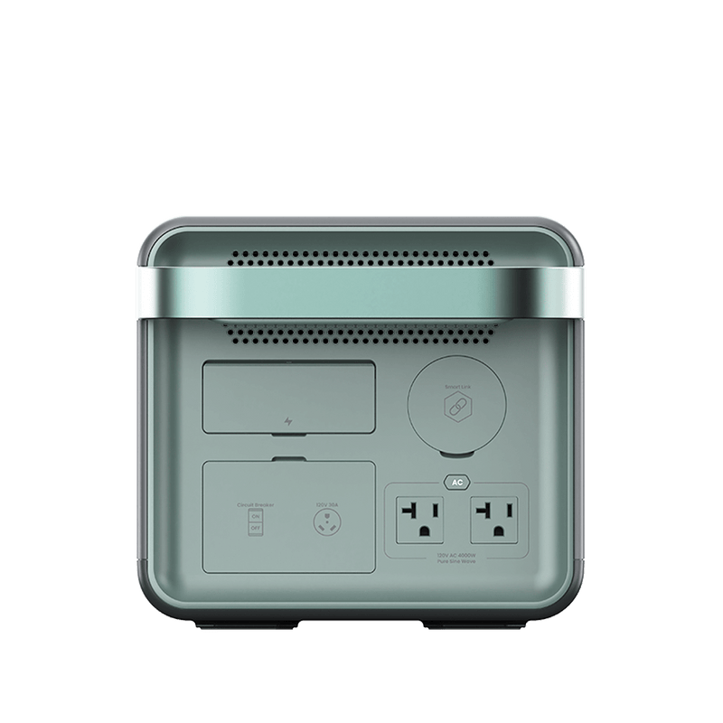 Yoshino Power B4000 SST - 4000W | 2611Wh Solid-State Portable Power Station