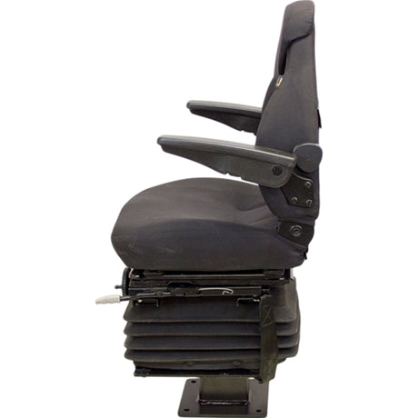 K & M Manufacturing John Deere 310 Series Backhoe Mechanical Suspension Seat Kits
