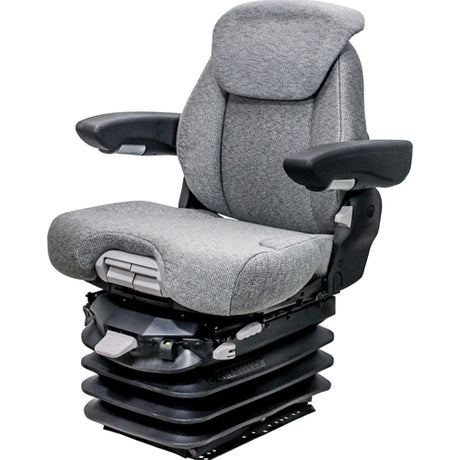 K & M Manufacturing Uni Pro™ - KM 1061 Seat & Air Suspension