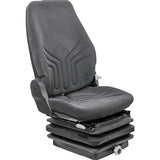 K & M Manufacturing Uni Pro™ - KM 722 Seat & Mechanical Suspension