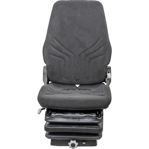 K & M Manufacturing Uni Pro™ - KM 722 Seat & Mechanical Suspension