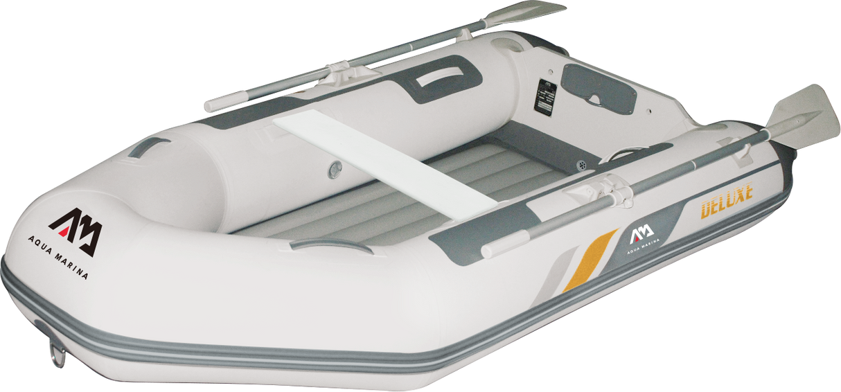 Aqua Marina 9’1 A-DELUXE Sports boat. 2.77m with Aluminum Deck