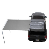 Overland Vehicle Systems Nomadic Awning 2.0 - 6.5' With Black Cover Universal