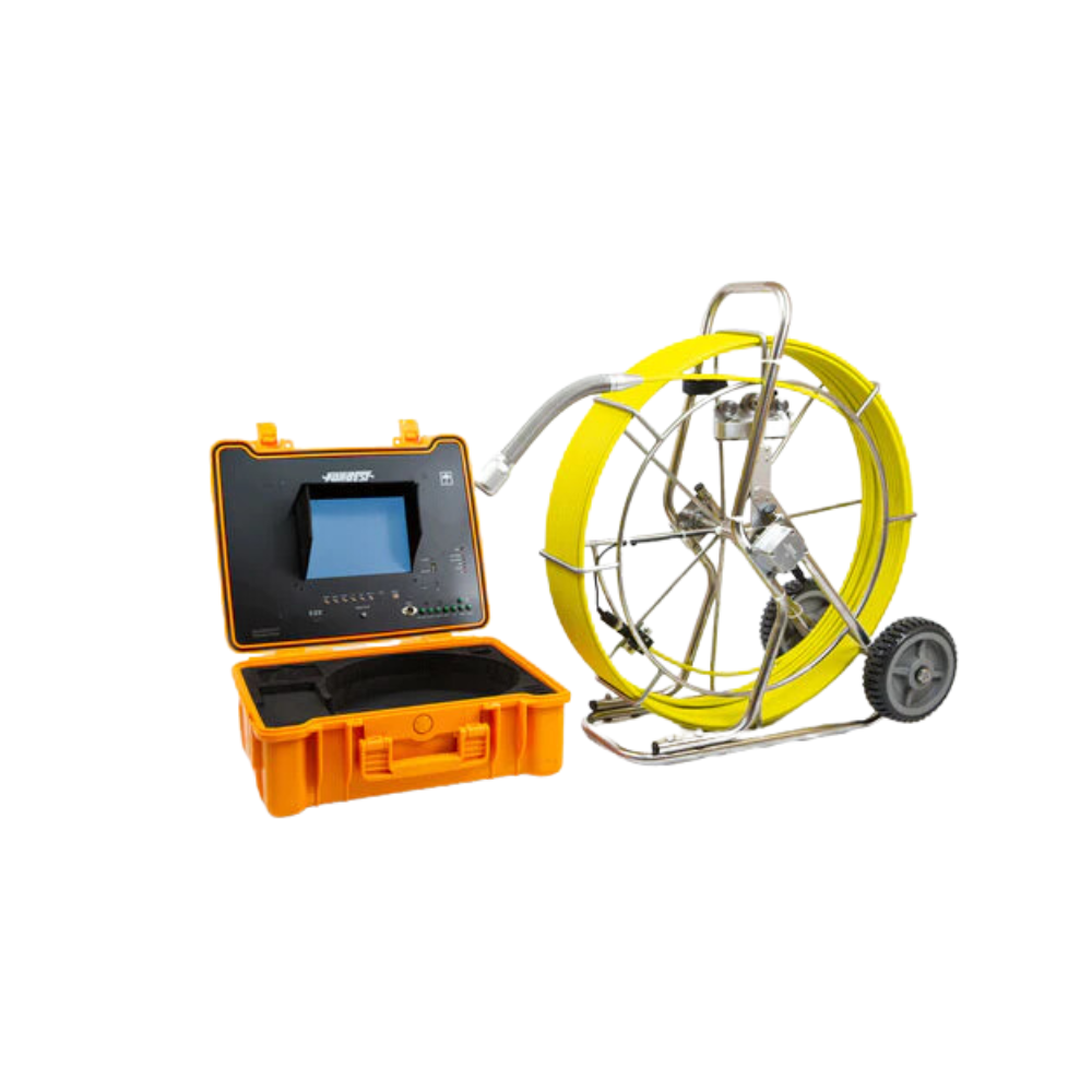 Forbest Mid Range 3288TA Sewer Camera with 200ft Cable and Footage Counter
