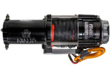 DetailK2 Warrior Ninja Series 2,500 LB Electric ATV/UTV Winch