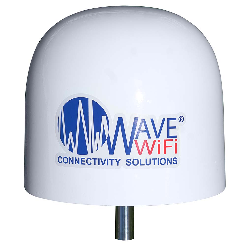 Wave WiFi Freedom Dome LTE-A - FREEDOM LTE-A