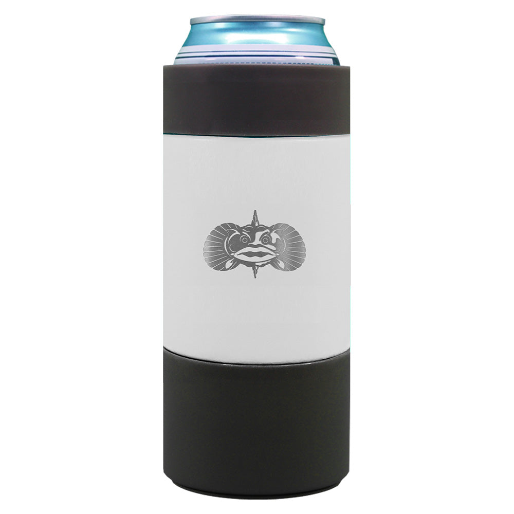 Toadfish - Non-Tipping 10 oz Rocks Tumbler Graphite