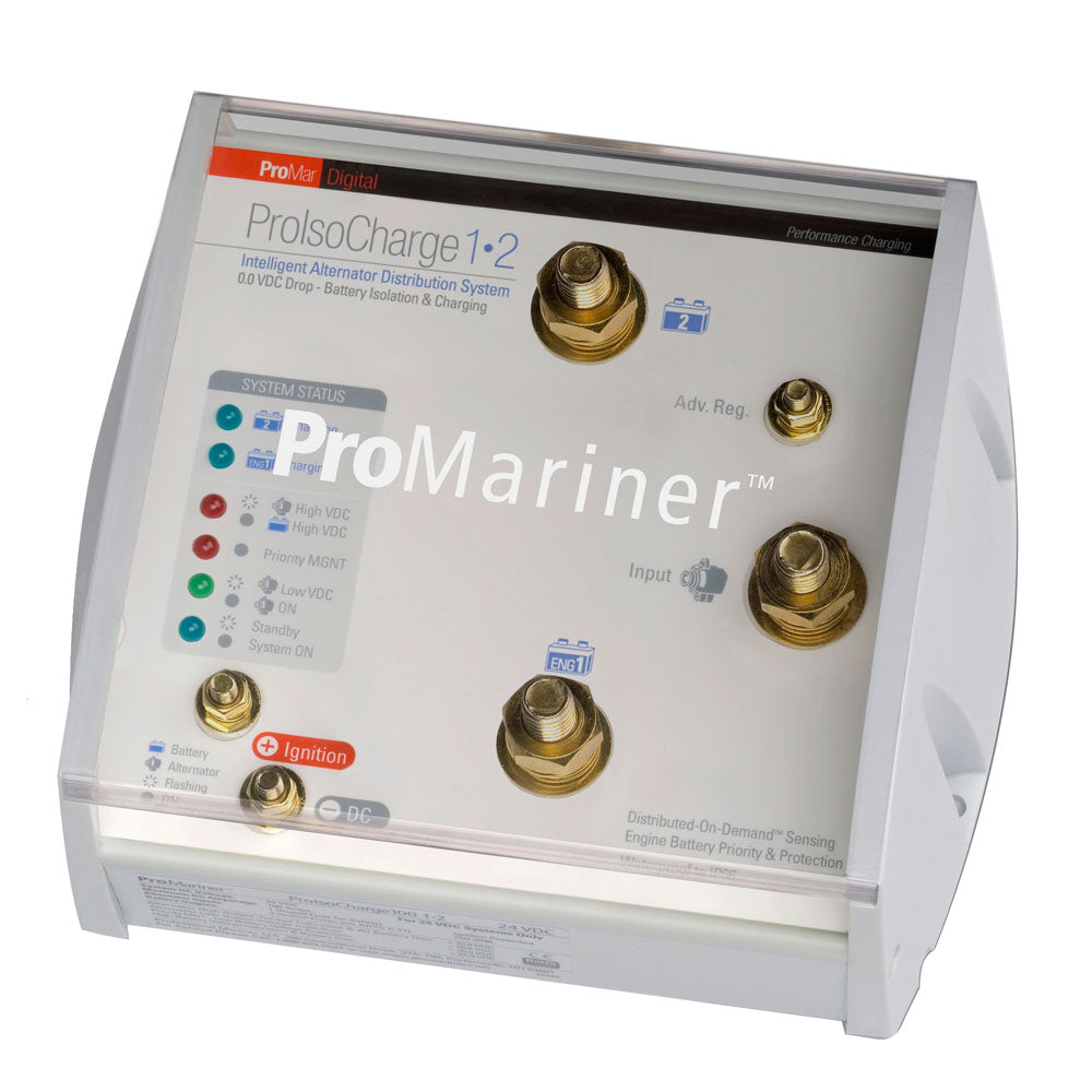 ProMariner Pronautic remote temperature sensor - Energig