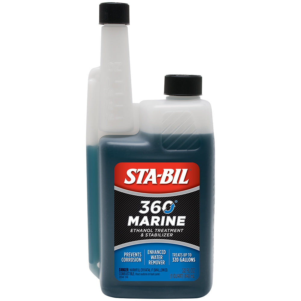 STA-BIL 360® Marine™ - 32oz - 22240
