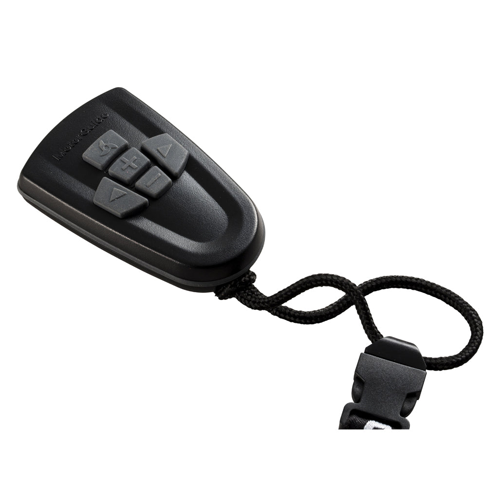 MotorGuide Wireless Remote FOB f/Xi5 Saltwater Models- 2.4Ghz - 8M0092068
