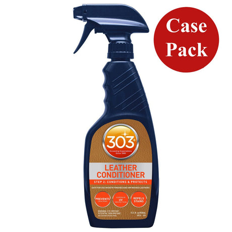 303 Leather Conditioner - 16oz *Case of 6* - 30228CASE - CW96533 - Avanquil