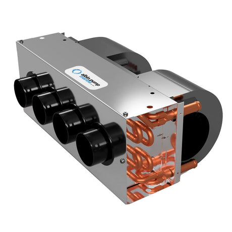 Albin Pump Marine Premium Defroster 12kW - 12V - 41519 - CW73661 - Avanquil