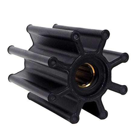 Albin Pump Premium Impeller Kit 65 x 16 x 76mm - 8 Blade - Spline Insert - 45445 - CW77985 - Avanquil