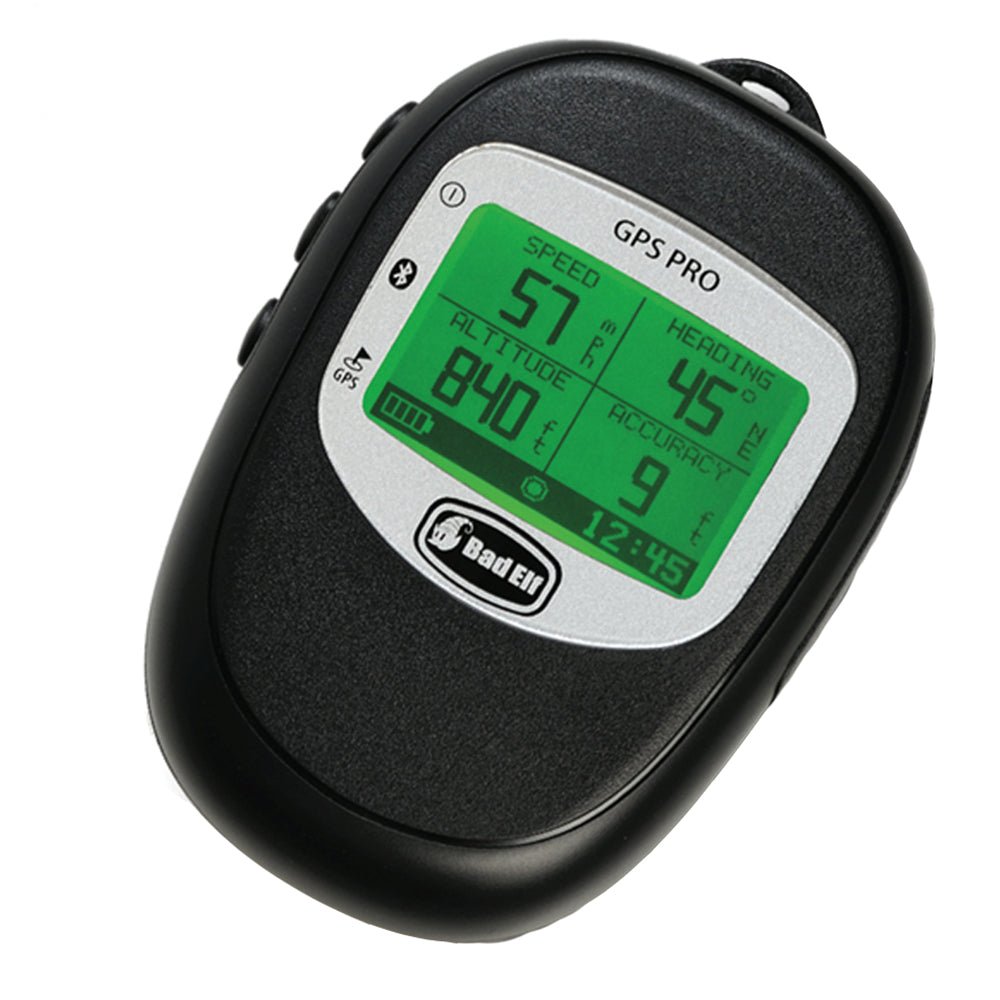 Bad Elf GPS Pro Bluetooth Data Logger - BE-GPS-2200 - Avanquil