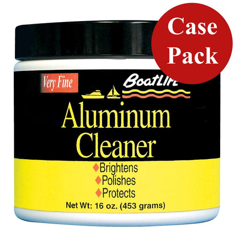 BoatLIFE Aluminum Cleaner - 16oz *Case of 12* - 1119CASE - CW81011 - Avanquil