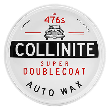 Collinite 476s Super DoubleCoat Auto Paste Wax - 9oz - 476S-9OZ - CW97829 - Avanquil