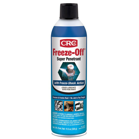 CRC Freeze-Off® Super Penetrant - 11.5oz - #05002 - 1003613 - CW77555 - Avanquil