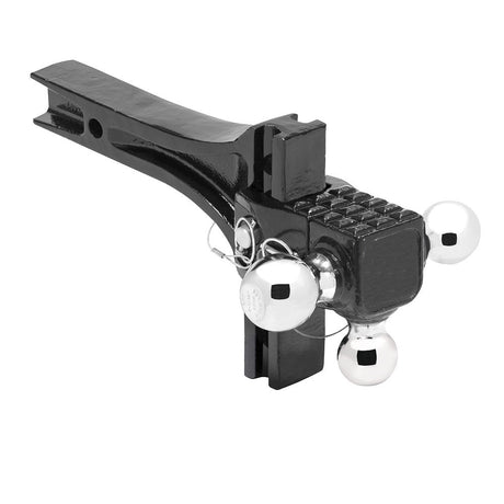 Draw-Tite Adjustable Tri-Ball Mount - 63070 - CW57667 - Avanquil