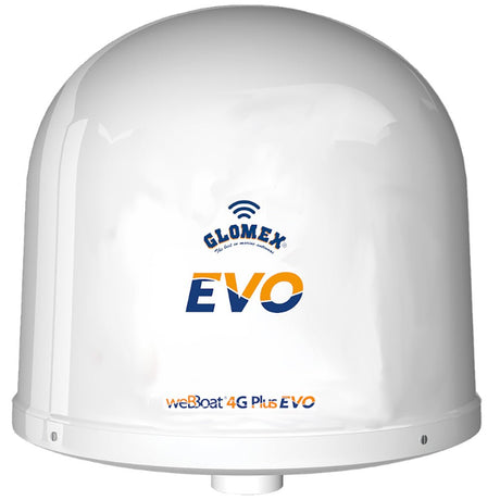 Glomex Dual SIM 4G/WIFI All-In-One Coastal Internet System - webBoat® 4G Plus for North America - IT1004PLUSEVO/US - CW88977 - Avanquil