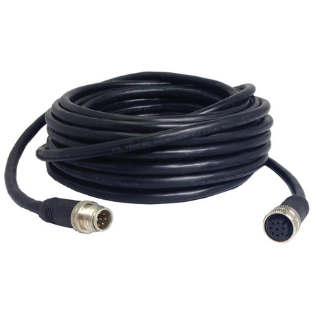 Humminbird AS ECX 30E Ethernet Cable Extender - 8-Pin - 30' - 760025-1 - CW57353 - Avanquil