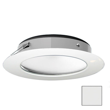 i2Systems Apeiron Pro XL A526 - 6W Spring Mount Light - Cool White - White Finish - A526-31AAG - CW81874 - Avanquil