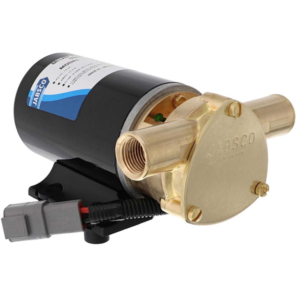 Jabsco Mastercraft Ballast Pump - 12V - 18670-9407 - Avanquil