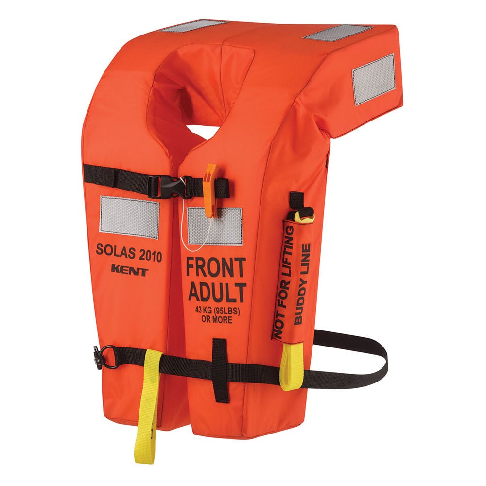 Commercial Life Jackets & Vests