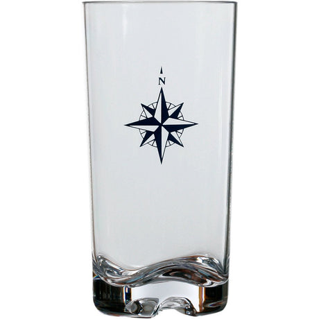 Marine Business Beverage Glass - NORTHWIND - Set of 6 - 15107C - CW89554 - Avanquil