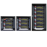 EG4 Electronics LifePower4 Lithium Battery | 48V 100AH | Server Rack Battery | UL1973, UL9540A