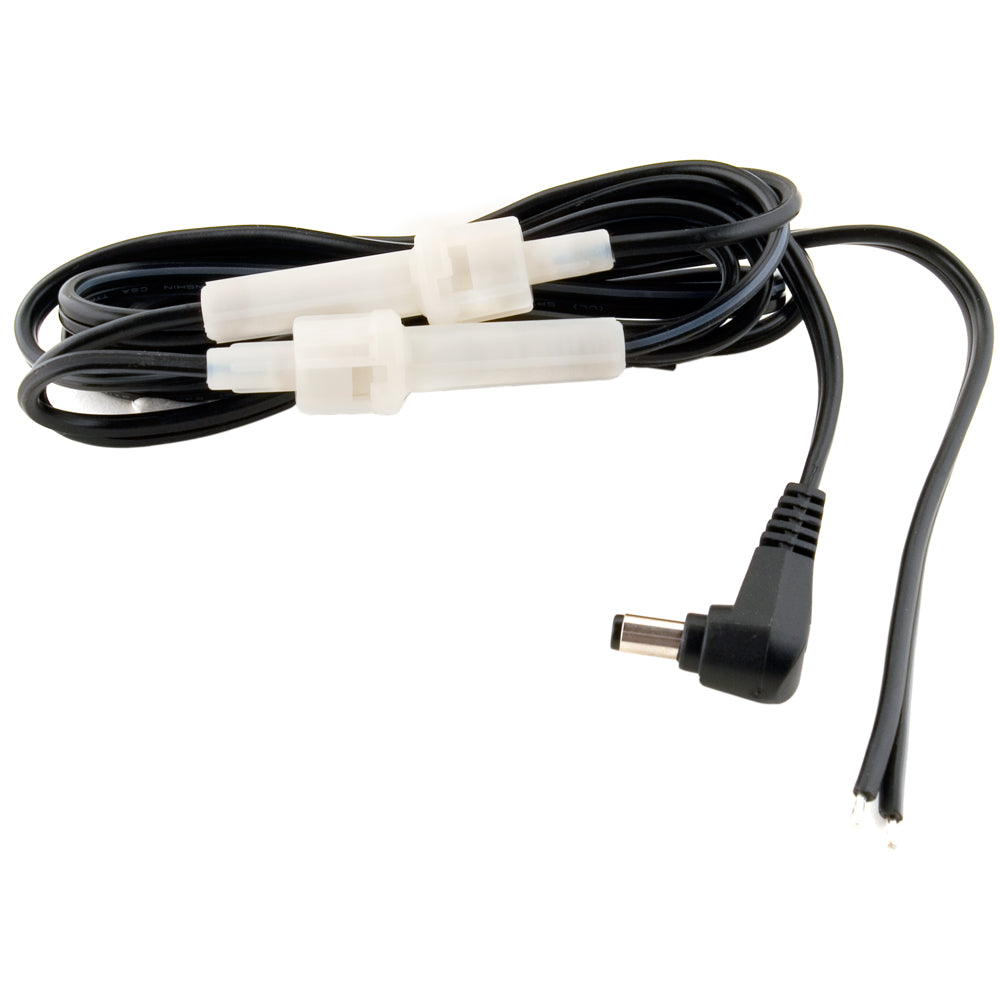 Icom DC Power Cable f/Single Unit Rapid Chargers - OPC515L