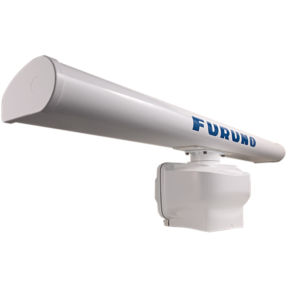 Furuno DRS6AX 6kW UHD Digital Radar w/Pedestal, 6' Open Array Antenna & 15M Cable - DRS6AX/6
