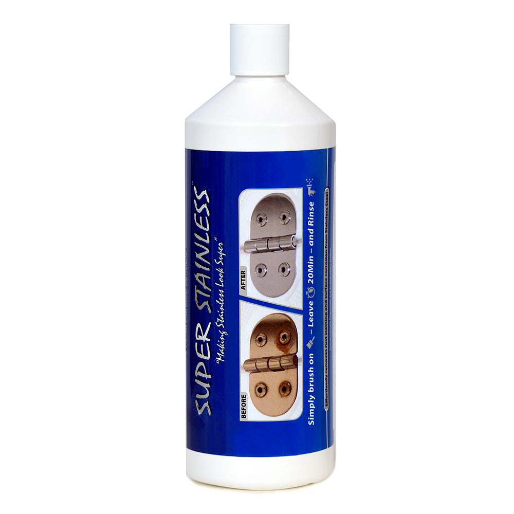 Super Stainless 32oz Stainless Steel Cleaner - SS32