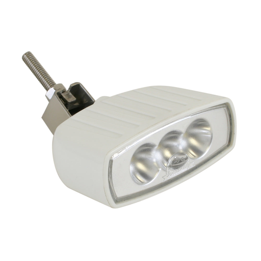 Scandvik Compact Bracket Mount LED Spreader Light - White - 41445P