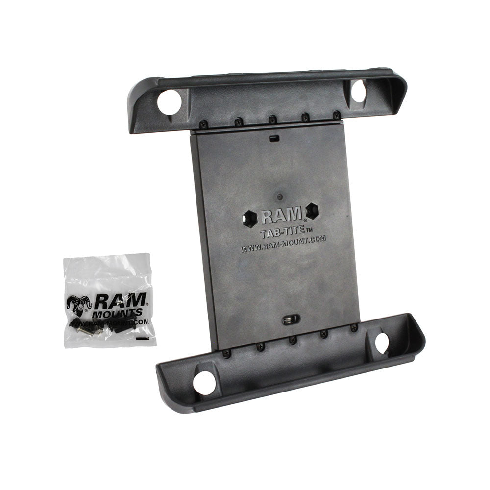 RAM Mount RAM Tab-Tite Quick Release iPad Cradle - RAM-HOL-TAB3U