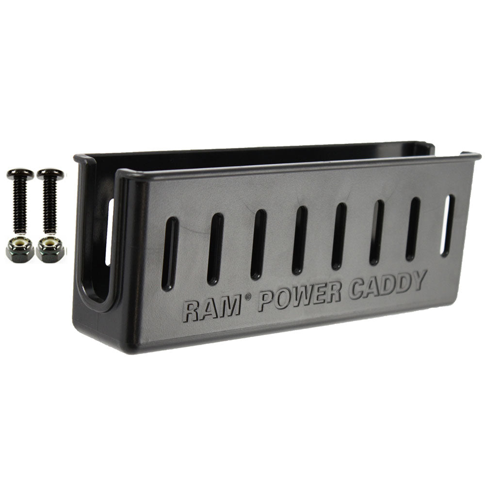 RAM Mount Laptop Power Supply Caddy - RAM-234-5U
