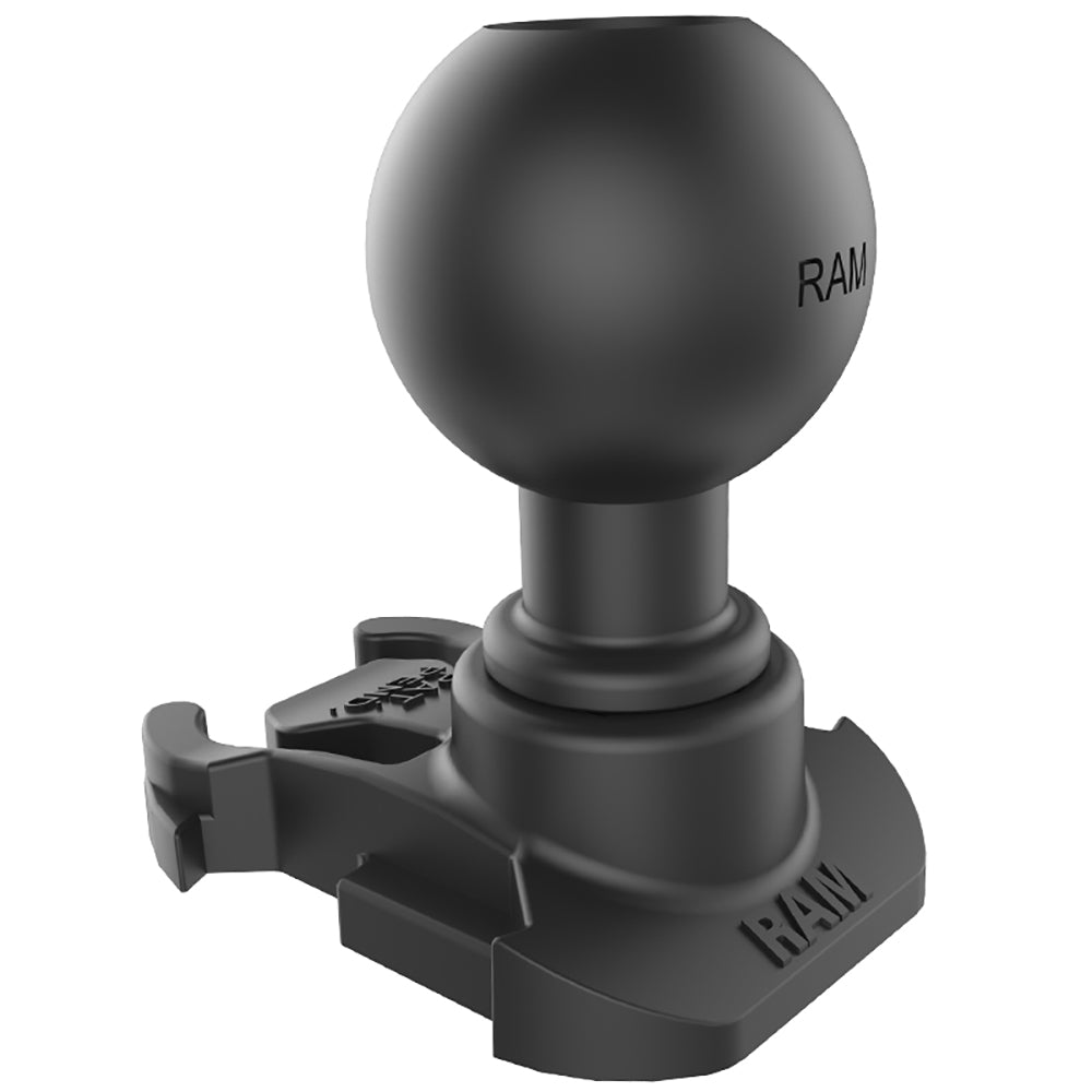 RAM Mount RAM 1" Ball Adapter for GoPro®Mounting Bases - RAP-B-202U-GOP2