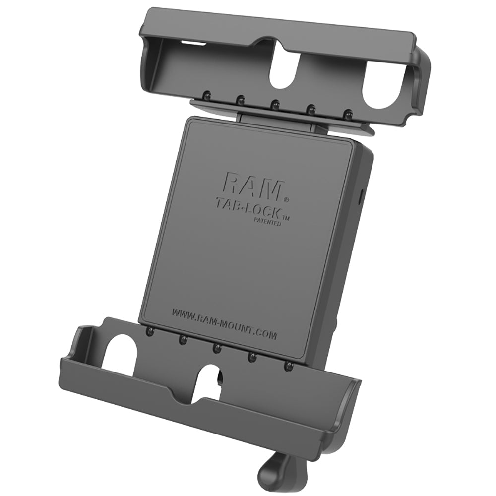 RAM Mount RAM® Tab-Lock™ Holder f/9"-10.5" Tablets w/Heavy Duty Cases - RAM-HOL-TABL20U