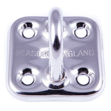 SeaSure Pad Eye Plate 46mm x 46mm - 16.17CRD