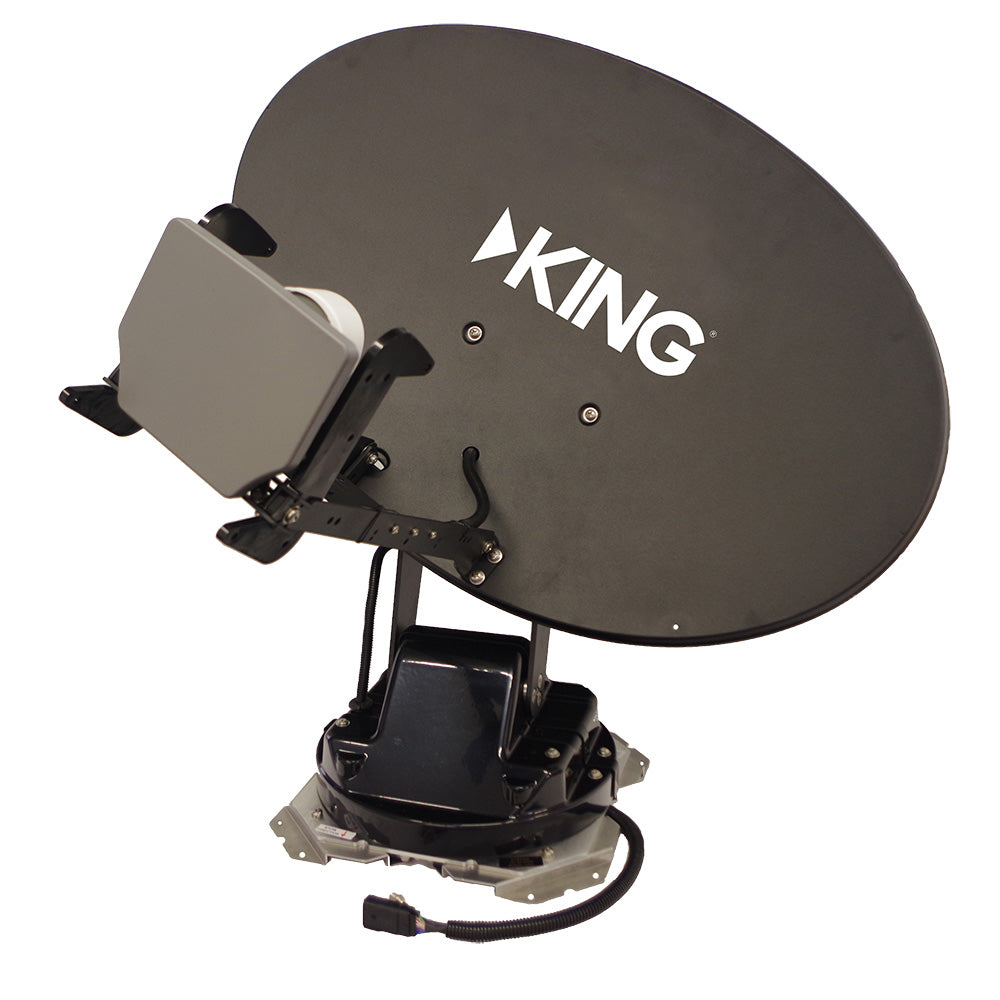 KING Phoenix Automatic Roof-Mounted Satellite Antenna System - KPU1000