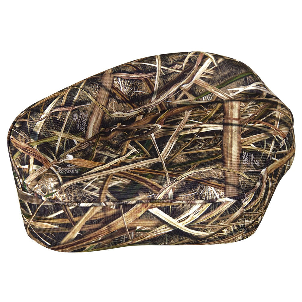 Wise Camo Casting Seat - Shadowgrass Blades - 8WD112BP-728
