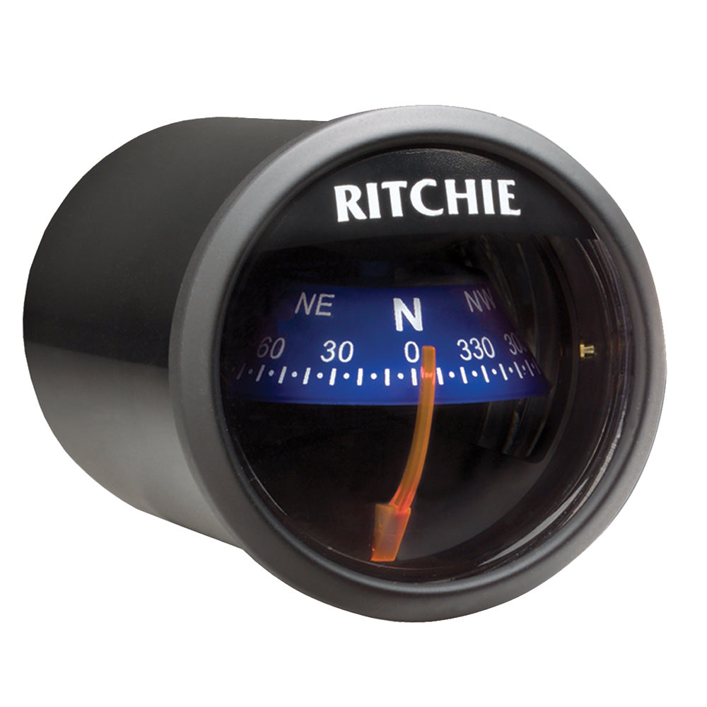Ritchie X-23BU RitchieSport Compass - Dash Mount - Black/Blue