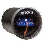 Ritchie X-23BU RitchieSport Compass - Dash Mount - Black/Blue